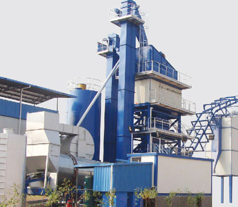 LB2000CN瀝青攪拌設(shè)備