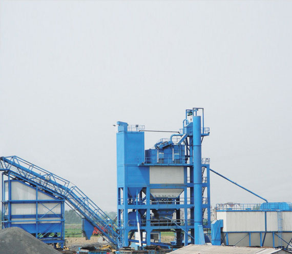 LB5000C瀝青攪拌設(shè)備