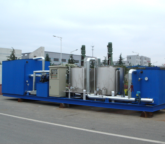 HRS系列乳化瀝青攪拌設(shè)備