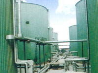 導(dǎo)熱油加熱瀝青設(shè)備