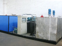 瀝青攪拌設(shè)備是瀝青攪拌必不可少的設(shè)備 瀝青攪拌設(shè)備是瀝青攪拌必不可少的設(shè)備