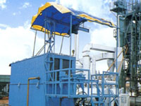 瀝青攪拌設(shè)備的工作形式介紹